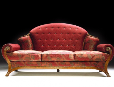 Three seater sofa, Citterio