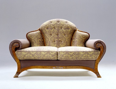 Double sofa, Citterio