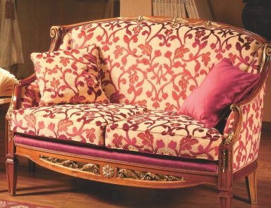 Double sofa, Citterio