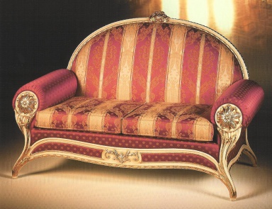 Double sofa, Citterio