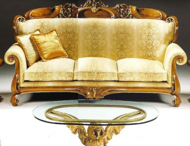 Three seater sofa, Citterio