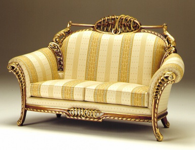 Double sofa, Citterio