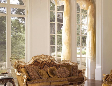 Three seater sofa, Asnaghi Interiors