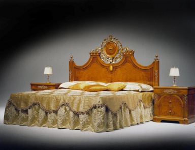 Double bed, Citterio