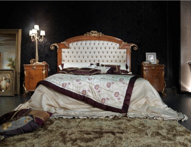 Double bed, Citterio