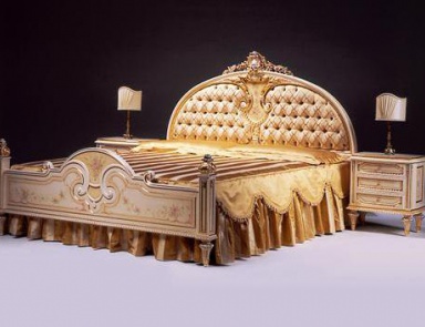 Double bed, Citterio