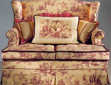 The chair Thea, BM Style