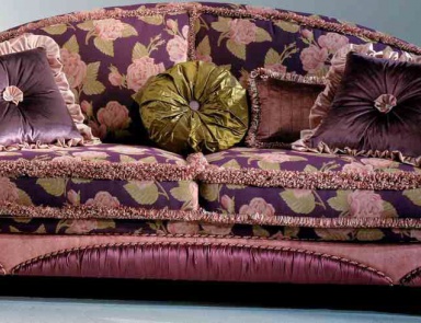 The sofa Rose, BM Style