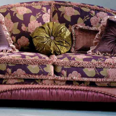 The Sofa Rose