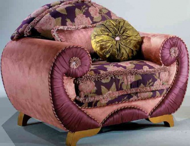 The chair Rose, BM Style