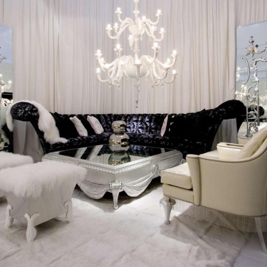 Set for living Cornelio Cappellini