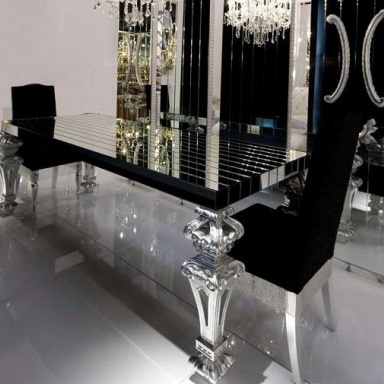 Set for the dining room, Cornelio Cappellini