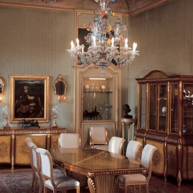 Dining table Gentileschi