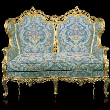 Sofa Fratelli Radice