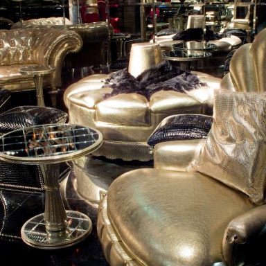 Armchair Cornelio Cappellini