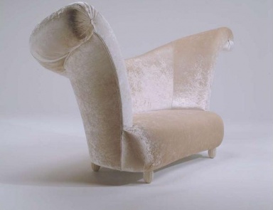 Chair with armrests, Cornelio Cappellini