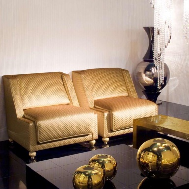 Armchair Cornelio Cappellini