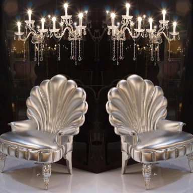 Armchair Cornelio Cappellini