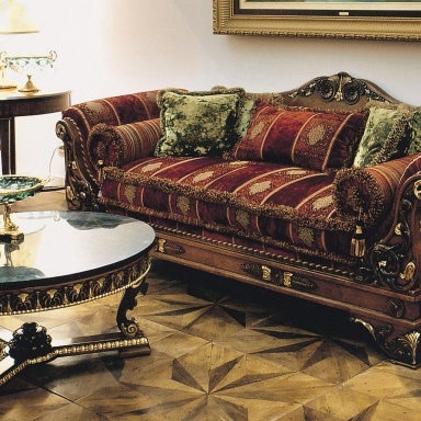 Three seater sofa Francesco Molon