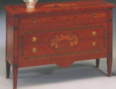 Chest, By Francesco Molon