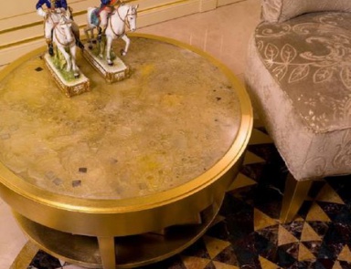 Coffee table, Minotti Collezioni
