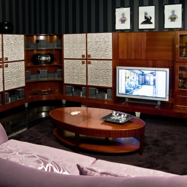 Living room (sofa set) Chic Cubica