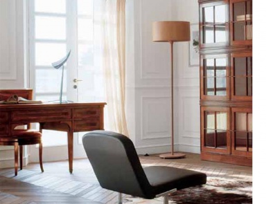 Desk Easy Cubica, Minotti Collezioni