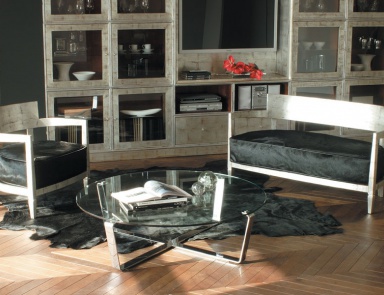 Double Fashion Cubica sofa, Minotti Collezioni