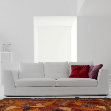 Double sofa Anteprima