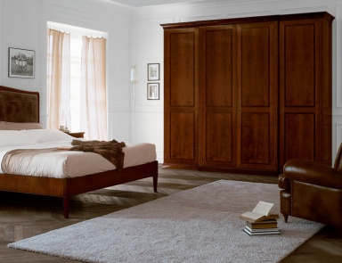 Set for bedroom, Minotti Collezioni