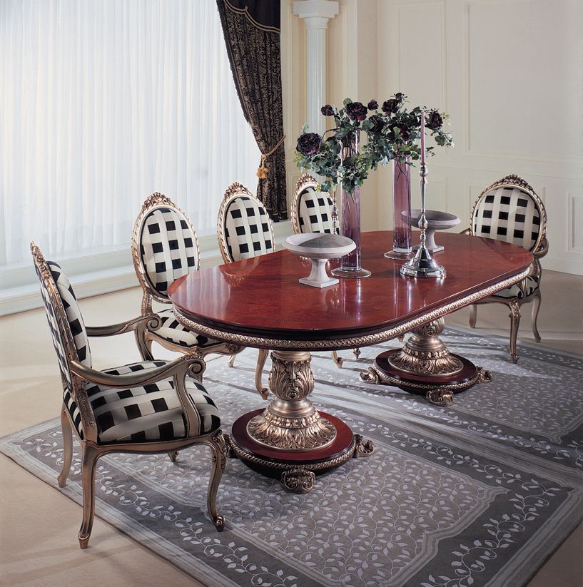 Set for dining room Collection Jumbo - Luxury furniture MR