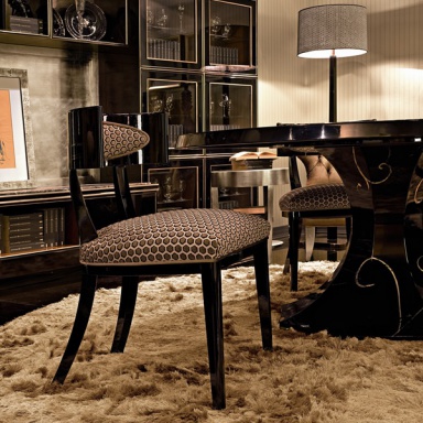 Set for dining room Luxury Cubica