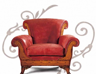 Chair made of solid wood, Ezio Bellotti