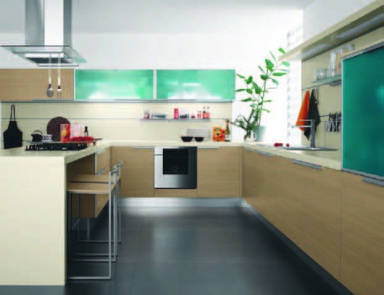 Kitchen (kitchen set) Cesar Aria