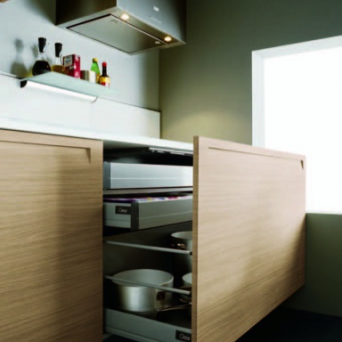 Kitchen (kitchen set) Frida