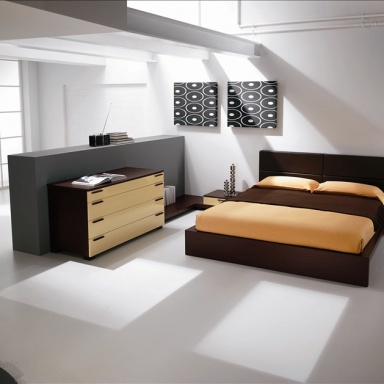 Bedroom (Suite bedroom) Mercantini