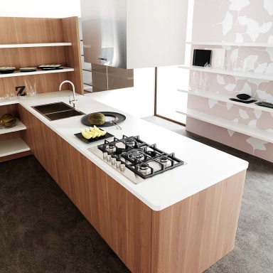 Kitchen (set for the kitchen) Meg