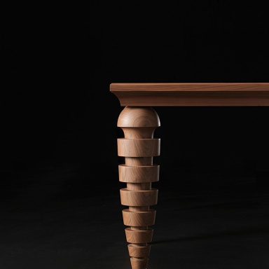 Dining table Armadillo