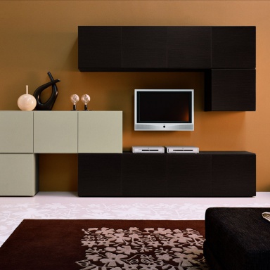 Modular system for the living room House Md