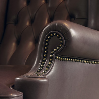 Chair with Ottoman Sinatra