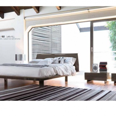 Bedroom (Suite bedroom) House Md