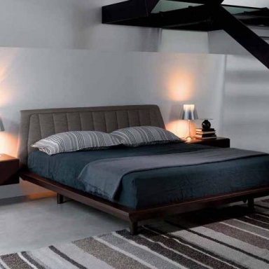 Bedroom (Suite bedroom) House Md