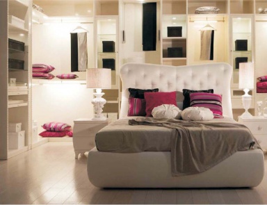 Double bed, Giorgio Piotto