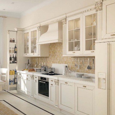 Kitchen set Giorgio Piotto