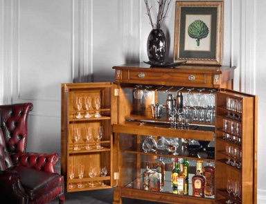 Bar Cabinet, Prestige