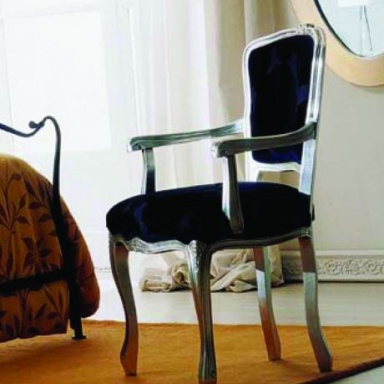 Chair with armrests Alona