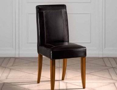 A chair with soft upholstery, Prestige
