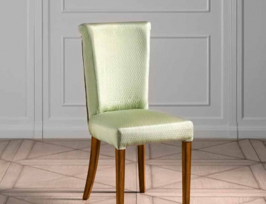 Chair with high back, Prestige