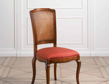A chair with soft upholstery, Prestige