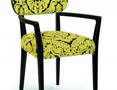 Chair with armrests Bylux, Prototipo